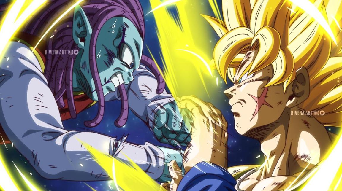 Dự đoán spoiler Dragon Ball Super chap 83: Bardock VS Gas, Goku thức tỉnh sức mạnh mới