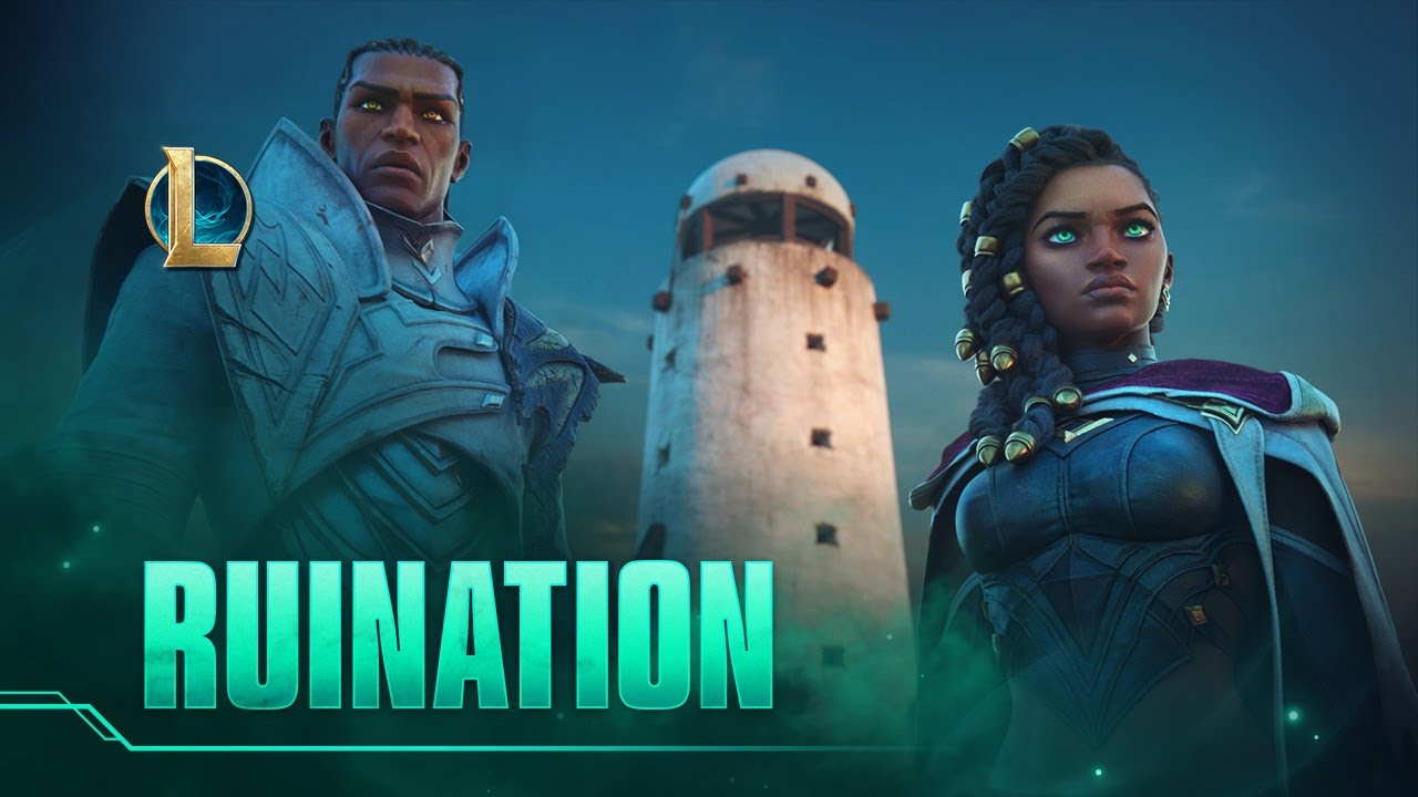 Tiểu thuyết Liên Minh Huyền Thoại sắp sửa được ra mắt