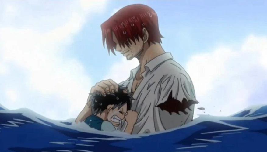 One Piece: Hóa ra toàn bộ manga đều là do Shanks dàn xếp!