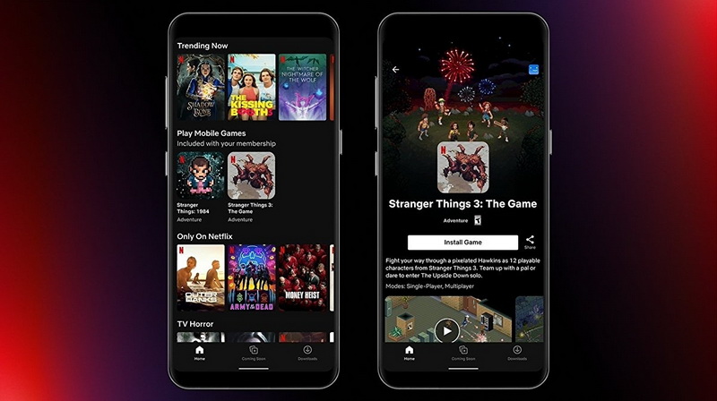 Netflix tiếp tục bổ sung thêm 3 game mobile mới miễn phí nhưng không ai dùng