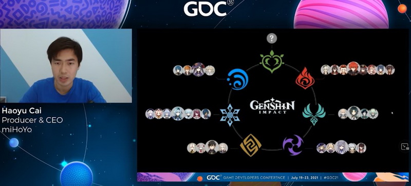 Genshin Impact sẽ còn 10 nhân vật phải ra mắt trong 6 tháng sắp tới theo lời CEO Hoyoverse