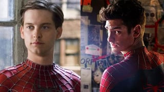 Tobey Maguire và Andrew Garfield sẽ trở lại với thương hiệu Spider-Man của chính mình? 