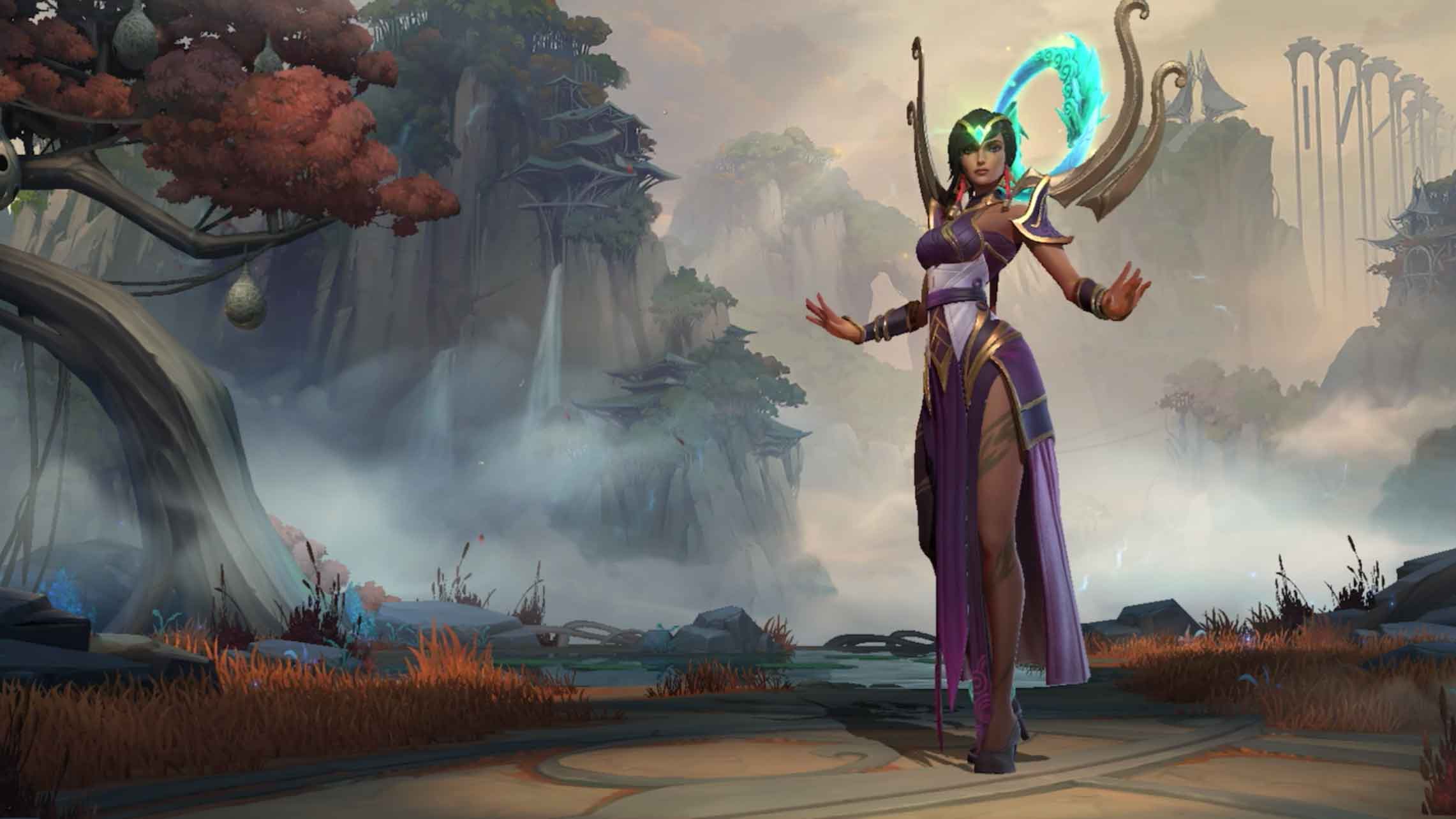 Tốc chiến - Chi tiết bản cập nhật 3.1, Karma xuất hiện