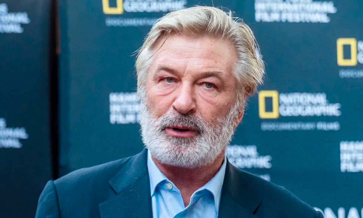 Alec Baldwin trở lại đóng phim sau tại nạn thiệt mạng trên phim trường Rust