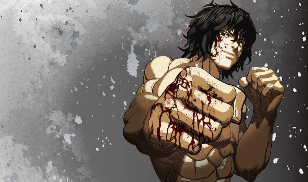 Anime Kengan Ashura công bố season 2!