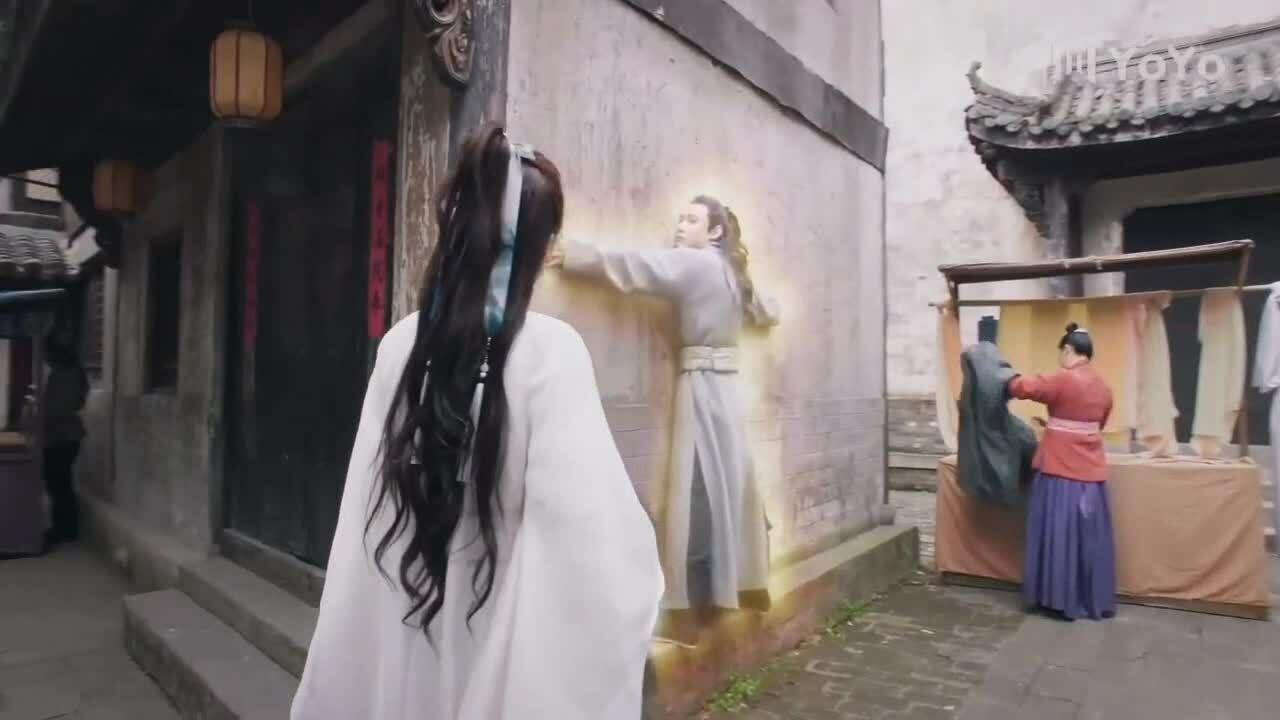 [Góc hài hước] Một bộ phim Trung Quốc yêu cầu khán giả tự tưởng tượng ra cảnh tàng hình 