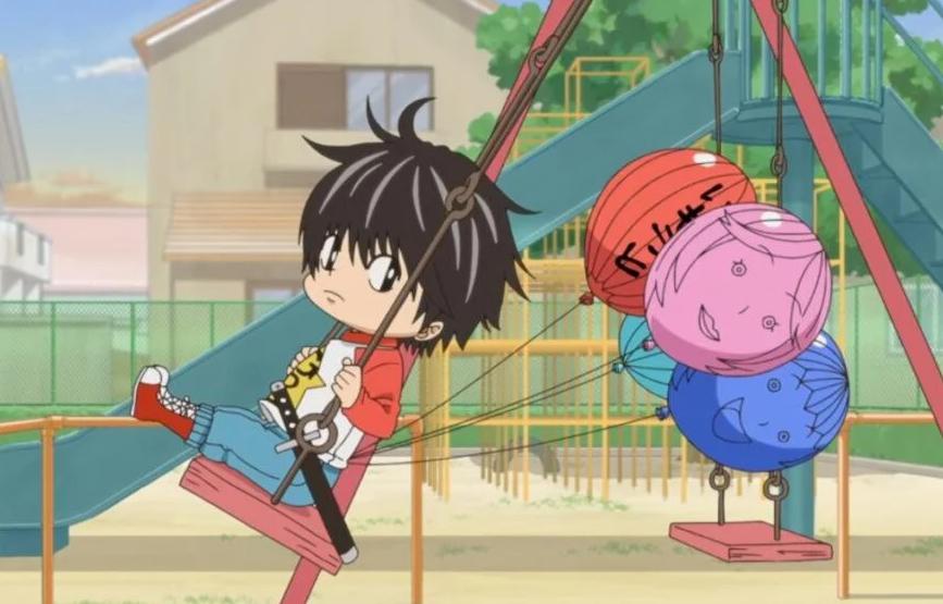 Review anime Kotaro Lives Alone: Tưởng vui nhưng buồn không tưởng!