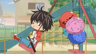 Review anime Kotaro Lives Alone: Tưởng vui nhưng buồn không tưởng!
