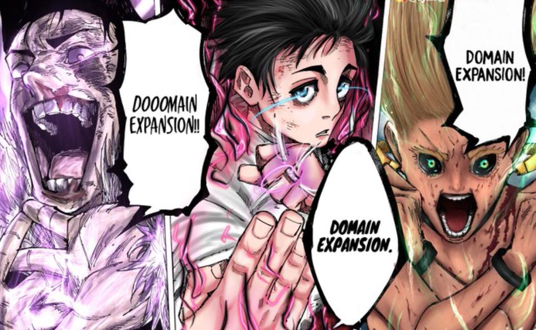 Spoiler Jujutsu Kaisen chap 179: Kurouroshi hồi sinh - Rika tiến hóa!