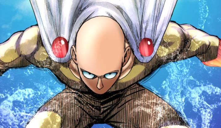 Dự đoán spoiler One Punch Man chap 209: Saitama gượm đã - Garou chưa xong đâu!