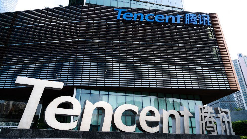 Doanh thu của Tencent tăng hơn 30 tỉ USD trong năm 2021, chủ yếu từ game di động
