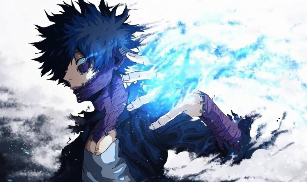 Spoiler My Hero Academia chap 349: Deku dùng năng lực của Đệ Nhị - Dabi kể chuyện quá khứ