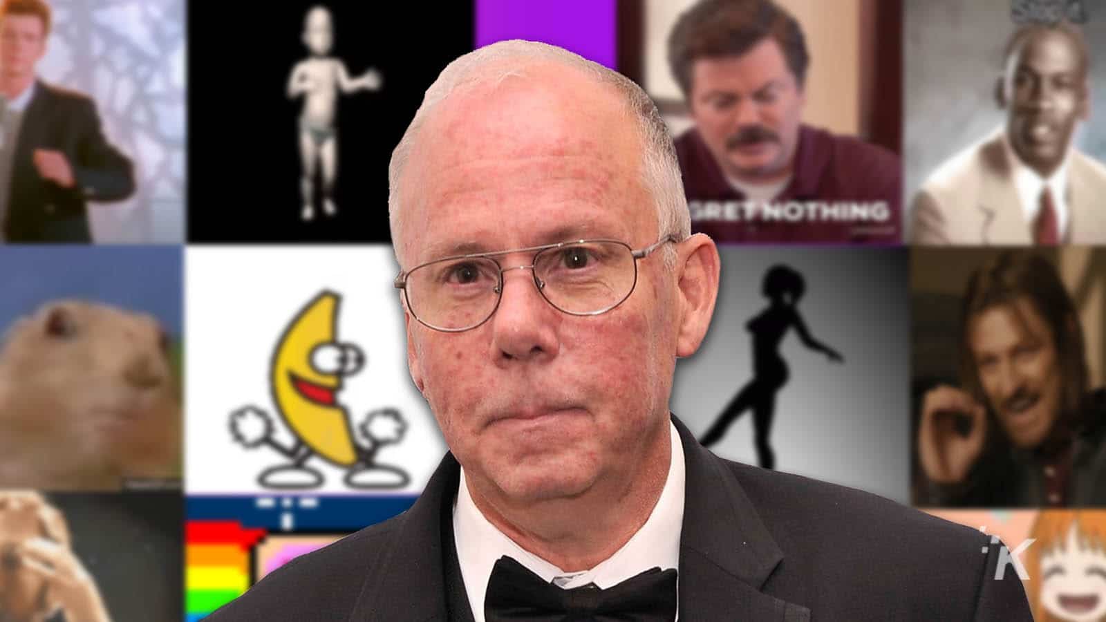 Cha đẻ ảnh GIF, Stephen Wilhite qua đời ở tuổi 74