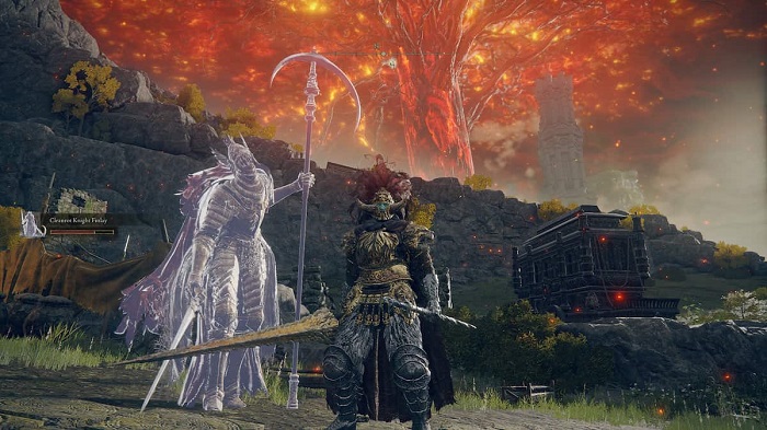 Một vật phẩm trong Elden Ring tiết lộ chi tiết cốt truyện quan trọng về Melina