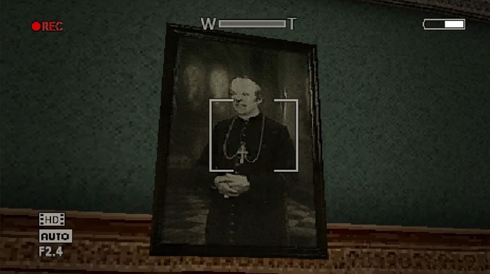 Sẽ thế nào nếu Outlast là một tựa game mang phong cách PS1?