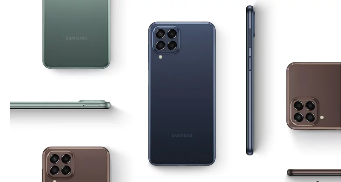 Samsung Galaxy M53, Galaxy M33 trang bị Exynos 1200 SoC sẽ ra mắt ngày 27/3 tới 