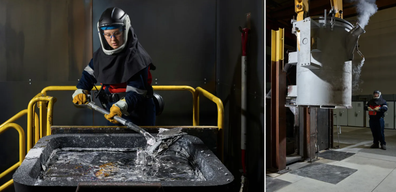 Apple sử dụng nhôm không chứa carbon để sản xuất dòng iPhone SE năm 2022 và MacBook Pro 16 inch