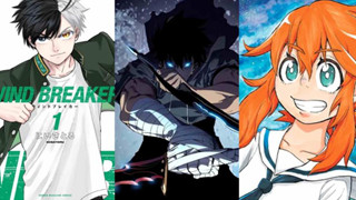 Bảng xếp hạng TOP 10 manga được mong chờ có anime nhất năm 2022!