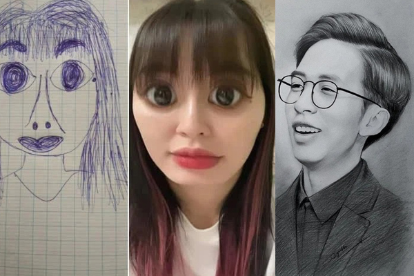 Hài hước những bức họa fanmade dành cho những streamer nổi tiếng, chính chủ nhìn chỉ biết bàng hoàng