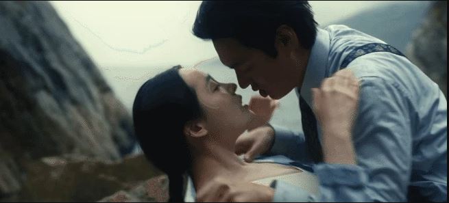 Phim Hàn mới gây "sốt xìn xịt" vì cảnh nóng giữa chốn công cộng của tài tử Lee Min Ho