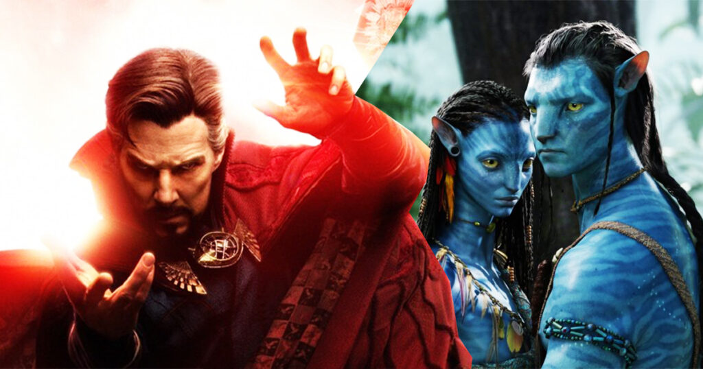 Trailer của Avatar 2 sẽ phát hành cùng lúc với Doctor Strange in the Multiverse of Madness