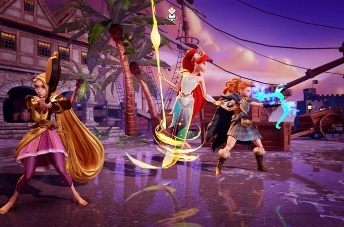 Disney Mirrorverse - Hóa thân thành những nhân vật Disney và chống lại những kẻ thù nguy hiểm từ vũ trụ khác