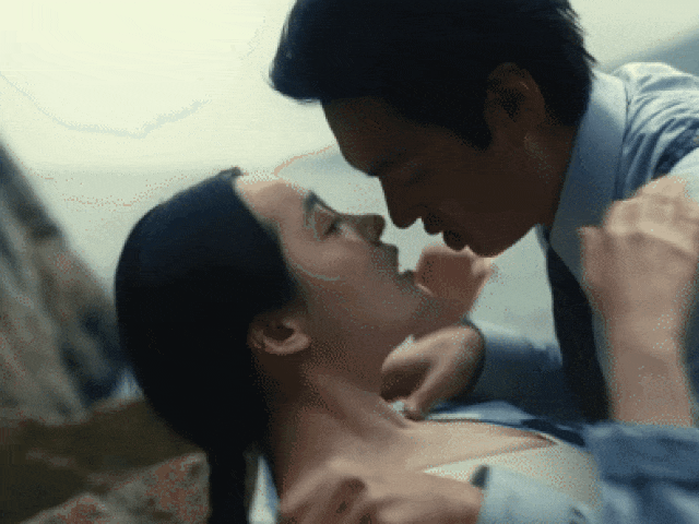 Phim Hàn Quốc Mới Gây Sốt Vì Cảnh Công Khai 2 Của Nam Diễn Viên Lee Min Ho