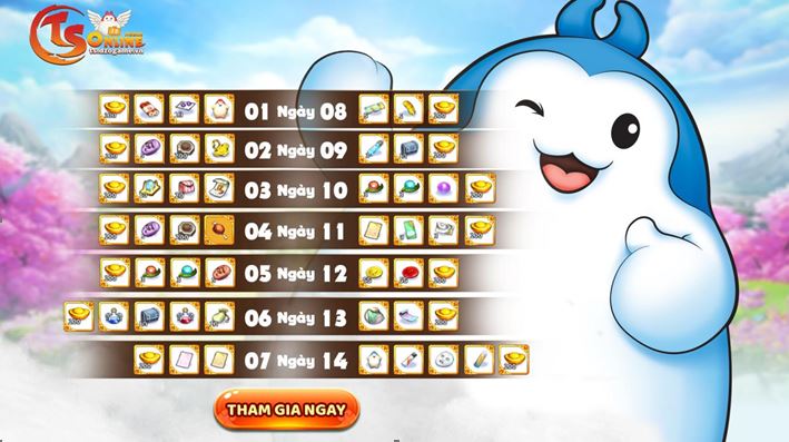 Tổng hợp 100 Giftcode giới hạn và code chung TS Online Mobile mới nhất và cách nhập code năm 2022