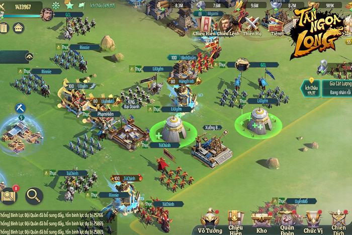 28/3 - Bắt đầu tải Tân Ngọa Long tại Google Play và App Store