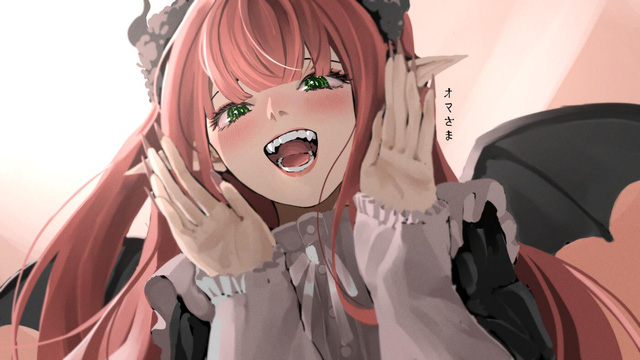 My Dress-Up Darling - Khi Waifu Marin cosplay Succubus khiến  các fan rơi vào lưới tình ngay lập tức