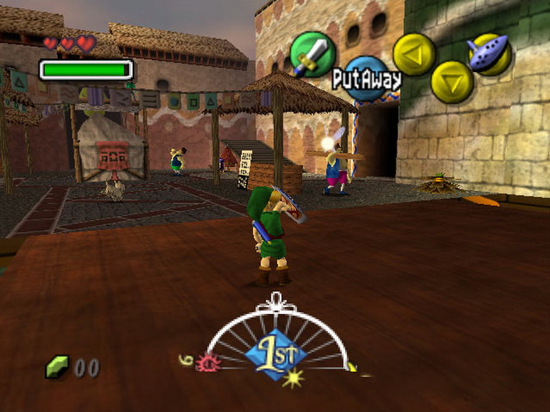 Bom tấn Banjo-Kazooie và The Legend of Zelda: Majora’s Mask trên N64 chuẩn bị có mặt trên nền tảng PC