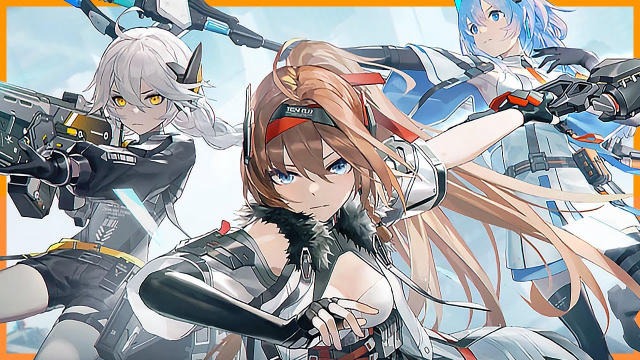 Aether Gazer - Hóa thân các nữ chiến binh chiến đấu chống lại các thế lực tà ác