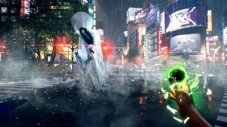 Ghostwire: Tokyo - Những kỹ năng nên mở khóa sớm nhất