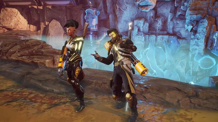 Game bắn súng nhặt đồ Space Punks công bố thời gian mở Open Beta trên Epic Games Store