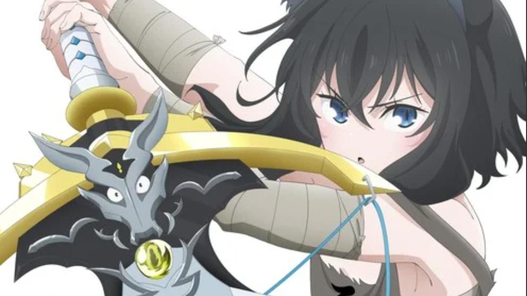 Anime Chuyển Sinh Thành Kiếm công bố thông tin, chốt lịch lên sóng vào tháng 10 năm 2022!