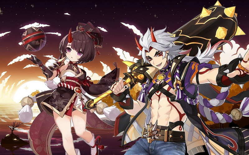 Genshin Impact: Leaker hé lộ thông tin về nhân vật Kuki Shinobu - Healer Lôi với lối chơi và cốt truyện độc đáo