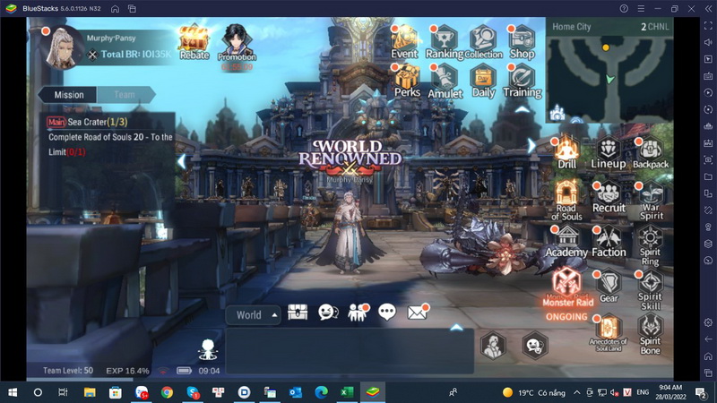 Tổng hợp 100 Giftcode Đấu La VNG giới hạn và code chung mới nhất và cách nhập code năm 2022