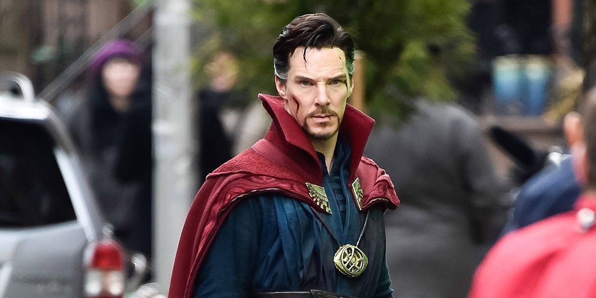 Chán làm Doctor Strange, Benedict Cumberbatch "lột xác" với vai diễn đồng tính