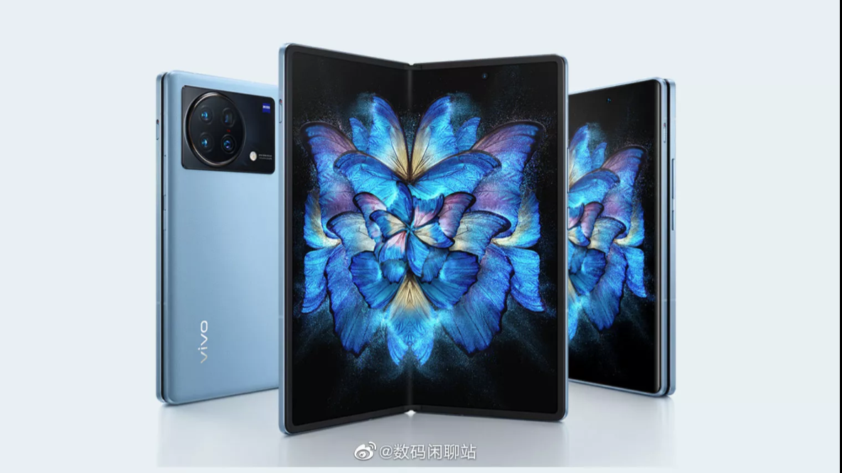 Vivo X Fold ấn định ngày ra mắt, soán ngôi Galaxy Z Fold 3 tại thị trường điện thoại gập