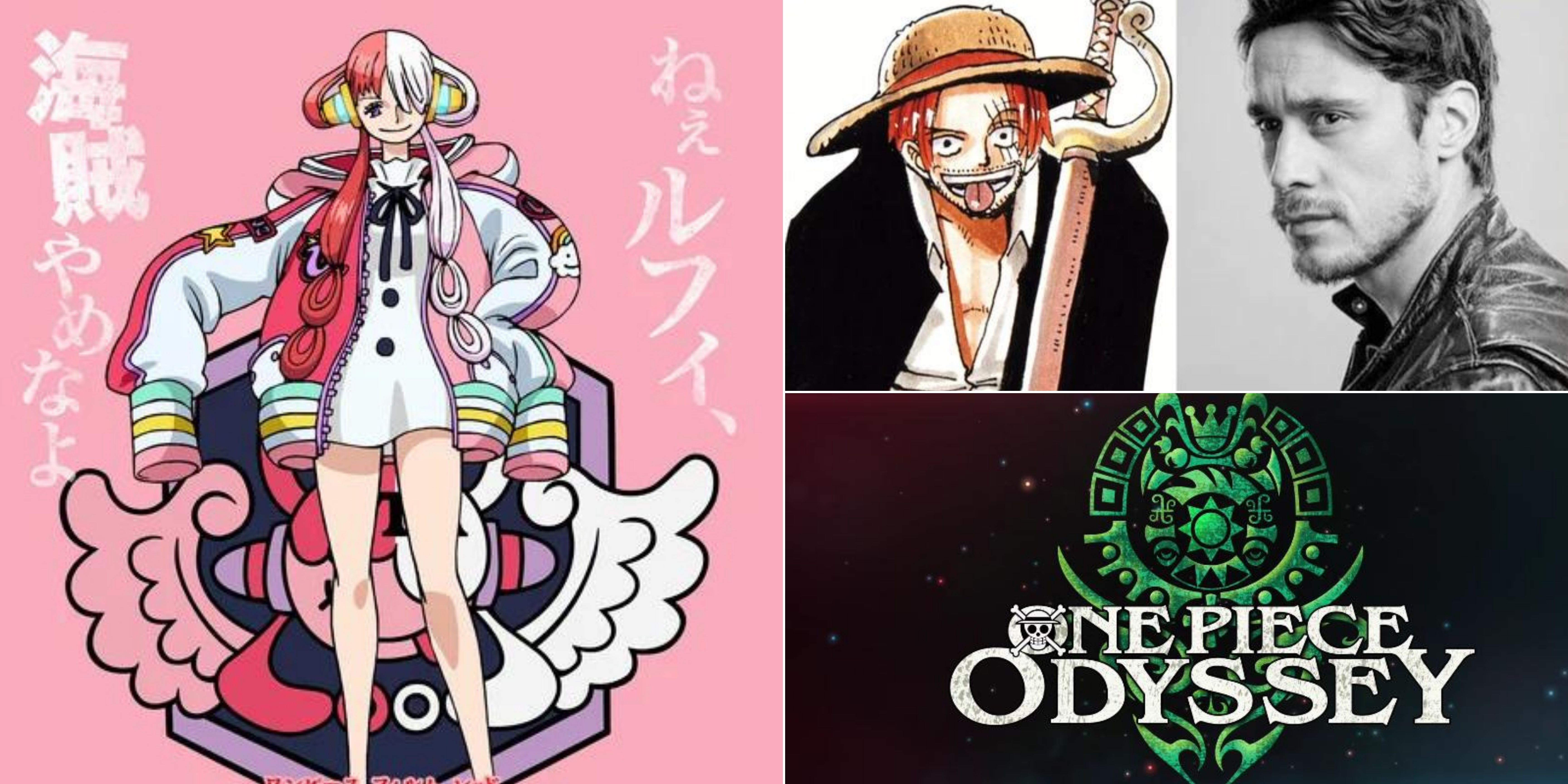 One Piece công bố vô số thông tin mới về các dự án sắp sửa ra mắt!