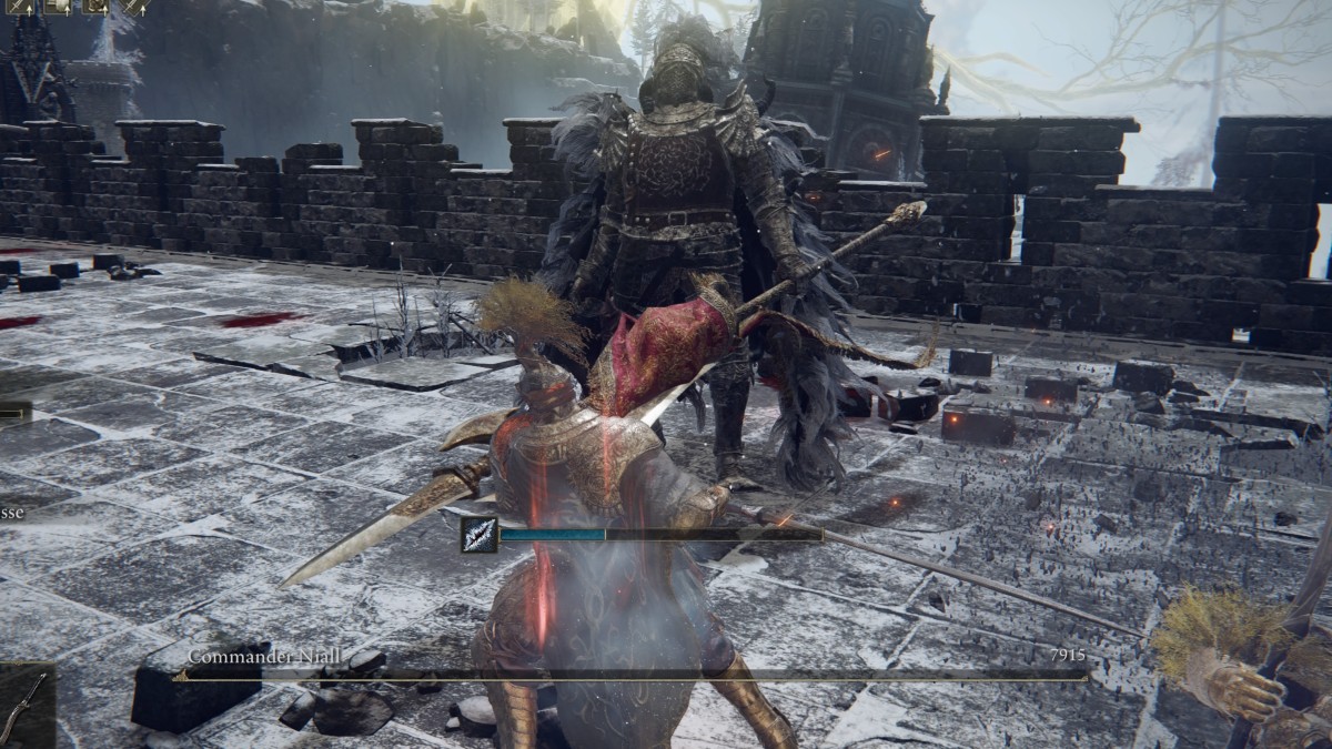 Game thủ Elden Ring tìm ra cách đánh boss không mất máu