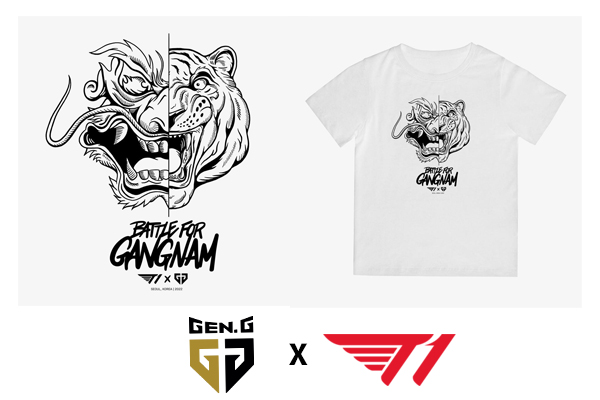 LMHT: T1 và Gen.G bất ngờ có một màn hợp tác trước thềm Chung kết, nhận mưa lời khen từ cộng đồng