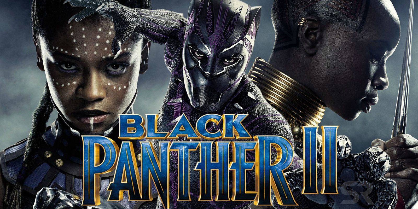 Black Panther II chính thức kết thúc quá trình ghi hình