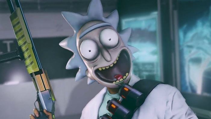 Rainbow Six Siege tiếp tục bổ sung thêm nội dung của Rick and Morty