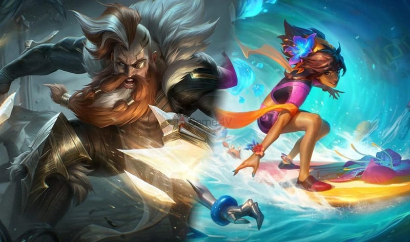 LMHT: Riot Games công bố kế hoạch chỉnh sửa cho Taliyah và Olaf trong tương lai