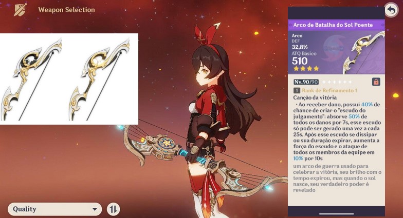 Genshin Impact: Leaker hé lộ Vũ Khí miễn phí đi kèm sự kiện tiếp theo trong bản 2.7