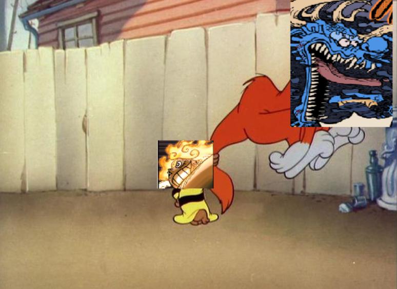 Tổng hợp tất cả các meme One Piece 1044 hài hước nhất: Cười méo cả mồm với Kaido và Luffy Thức Tỉnh