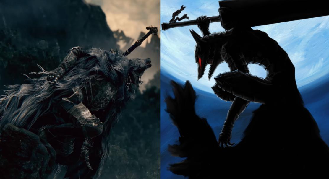 TOP 5 manga,anime có phong cách giống tựa game Elden Ring đình đám!