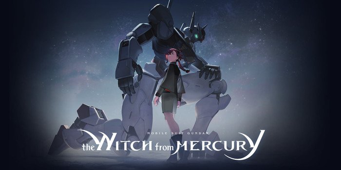 Gundam: The Witch From Mercury tung trailer, hé lộ nội dung và thế hệ Gundam mới!
