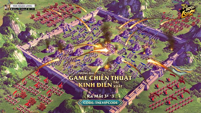 Tân Ngọa Long chính thức ra mắt cộng đồng game thủ Việt sáng nay